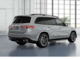 Mercedes-Benz GLS GLS 450 4MATIC SUV 2026