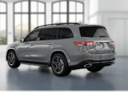 Mercedes-Benz GLS GLS 450 4MATIC SUV 2026