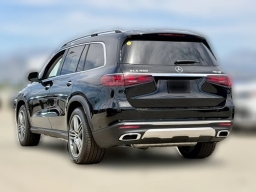 Mercedes-Benz GLS GLS 450 4MATIC SUV 2026
