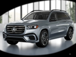 Mercedes-Benz GLS GLS 450 4MATIC SUV 2026
