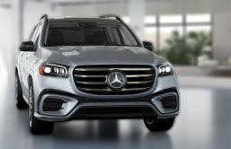 Mercedes-Benz GLS GLS 450 4MATIC SUV 2026