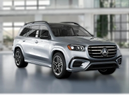 Mercedes-Benz GLS GLS 450 4MATIC SUV 2026