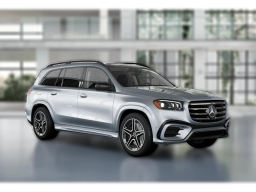 Mercedes-Benz GLS GLS 450 4MATIC SUV 2026