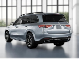 Mercedes-Benz GLS GLS 450 4MATIC SUV 2026