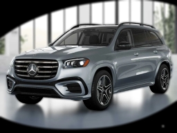 Mercedes-Benz GLS GLS 450 4MATIC SUV 2026