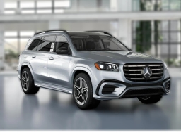 Mercedes-Benz GLS GLS 450 4MATIC SUV 2026