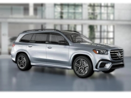 Mercedes-Benz GLS GLS 450 4MATIC SUV 2026