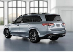 Mercedes-Benz GLS GLS 450 4MATIC SUV 2026