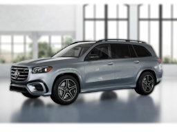 Mercedes-Benz GLS GLS 450 4MATIC SUV 2026