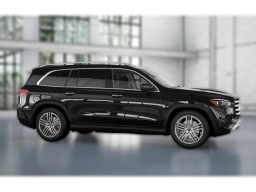 Mercedes-Benz GLS GLS 450 4MATIC SUV 2026