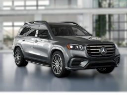 Mercedes-Benz GLS GLS 450 4MATIC SUV 2026