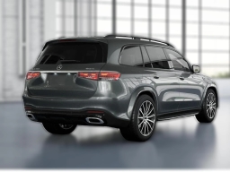 Mercedes-Benz GLS GLS 450 4MATIC SUV 2026