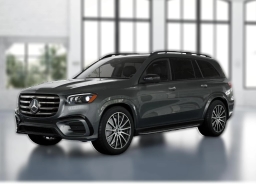 Mercedes-Benz GLS GLS 450 4MATIC SUV 2026