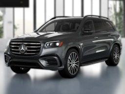 Mercedes-Benz GLS GLS 450 4MATIC SUV 2026