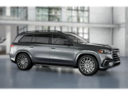 Mercedes-Benz GLS GLS 450 4MATIC SUV 2026
