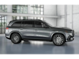 Mercedes-Benz GLS GLS 450 4MATIC SUV 2026
