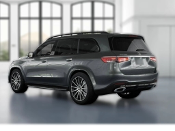 Mercedes-Benz GLS GLS 450 4MATIC SUV 2026