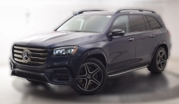 Mercedes-Benz GLS GLS 450 4MATIC SUV 2026