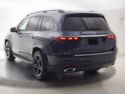 Mercedes-Benz GLS GLS 450 4MATIC SUV 2026