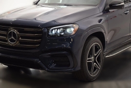 Mercedes-Benz GLS GLS 450 4MATIC SUV 2026