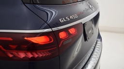 Mercedes-Benz GLS GLS 450 4MATIC SUV 2026