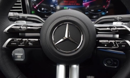 Mercedes-Benz GLS GLS 450 4MATIC SUV 2026