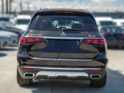 Mercedes-Benz GLS GLS 450 4MATIC SUV 2026