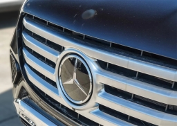 Mercedes-Benz GLS GLS 450 4MATIC SUV 2026