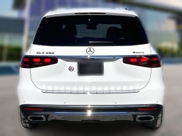 Mercedes-Benz GLS GLS 450 4MATIC SUV 2026