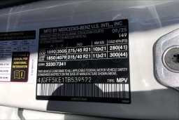 Mercedes-Benz GLS GLS 450 4MATIC SUV 2026