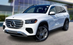 Mercedes-Benz GLS GLS 450 4MATIC SUV 2026