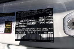 Mercedes-Benz GLS GLS 450 4MATIC SUV 2026