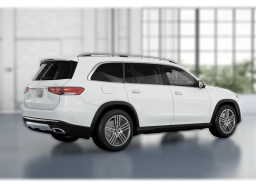 Mercedes-Benz GLS GLS 450 4MATIC SUV 2026