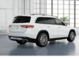 Mercedes-Benz GLS GLS 450 4MATIC SUV 2026