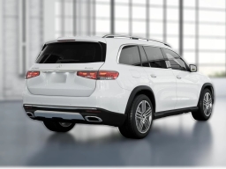 Mercedes-Benz GLS GLS 450 4MATIC SUV 2026