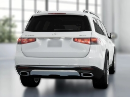 Mercedes-Benz GLS GLS 450 4MATIC SUV 2026