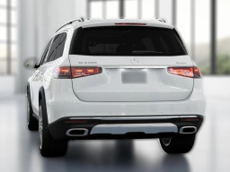 Mercedes-Benz GLS GLS 450 4MATIC SUV 2026