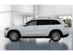 Mercedes-Benz GLS GLS 450 4MATIC SUV 2026