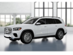 Mercedes-Benz GLS GLS 450 4MATIC SUV 2026