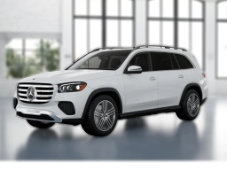 Mercedes-Benz GLS GLS 450 4MATIC SUV 2026