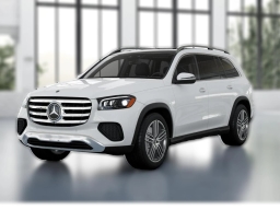 Mercedes-Benz GLS GLS 450 4MATIC SUV 2026