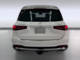 Mercedes-Benz GLS GLS 450 4MATIC SUV 2026