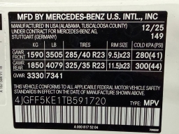 Mercedes-Benz GLS GLS 450 4MATIC SUV 2026