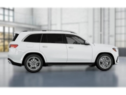 Mercedes-Benz GLS GLS 450 4MATIC SUV 2026
