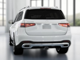 Mercedes-Benz GLS GLS 450 4MATIC SUV 2026