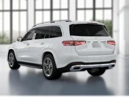 Mercedes-Benz GLS GLS 450 4MATIC SUV 2026