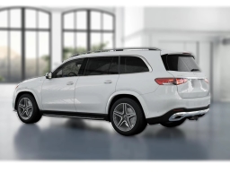 Mercedes-Benz GLS GLS 450 4MATIC SUV 2026