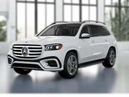 Mercedes-Benz GLS GLS 450 4MATIC SUV 2026