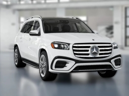 Mercedes-Benz GLS GLS 450 4MATIC SUV 2026