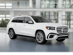 Mercedes-Benz GLS GLS 450 4MATIC SUV 2026